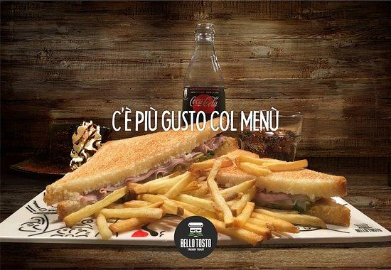 Bello Tosto Trendy Toast